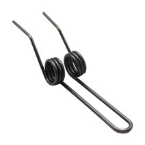 토션스프링 소형 더블 비틀림 스프링, 한개옵션0