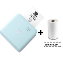 핸드폰사진인화기 휴대용포토프린터 미니포토프린터 Phomemo-M02 Pro 휴대용 블루투스 포토 프린터 Bt 미, 05 1 Green Printer
