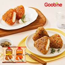 [KT알파쇼핑][굽네] 오븐구이 삼각치밥 2종 6팩, [굽네]오븐구이삼각치밥2종6팩(각3개입)_TC50