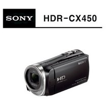 [소니] 핸디캠 HDR-CX450+MICRO128GB메모리, 상세 설명 참조
