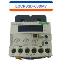 슈나이더 EOCRSSD-60DM7 과부하계전기 AC220V, 1개