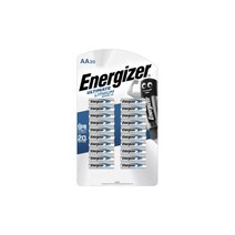 에너자이저 리튬건전지 AA 20개, 단품