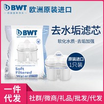 필터링 가정용 독일 수전자 수돗물 여과 주전자 정수기필터, T01-BWT-LSH-LXQ1
