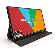 플스용 모니터 휴대용 1920x1080 디스플레이, 1080p Portable Monitor