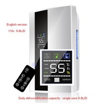 소형제습기 미니 욕실 제습기 cs10e 전기 0.8ld 깨끗한 220v 110v 358