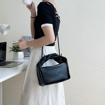 멜리나 데일리 핸드백 여성 대학생 직장인 크로스백 wd122