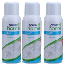 암웨이 SA8 프리워시 스프레이 세제 3개 밀스펙 클리너 증정