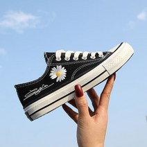 코키코키 / [당일출고] 데이지컨버스 데일리 캐주얼 신발