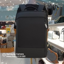 피에르가르뎅 기능성남성백팩01I3180Z2K2