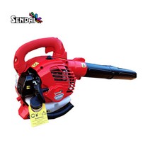 센다이 엔진브로워/브로아/송풍기/SD-260BV/SD260BV/흡입/제설/낙엽청소/2행정