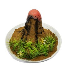 화산 폭발 실험-화산폭발(5인용) sz