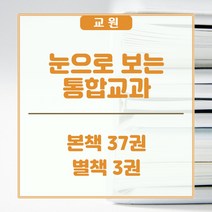 교원올스토리 교원 눈으로 보는 통합 교육 - 새상품, 교원 올스토리
