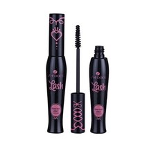 마스카라 어지럽지 않은 속눈썹 번짐 방지 컬링 래쉬 볼륨 연장 오래 지속되는 방수, 분홍색