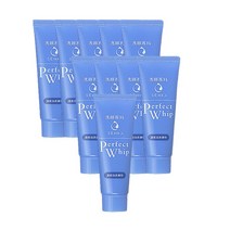 센카 퍼펙트 휩 페이셜 워시, 40g, 10개