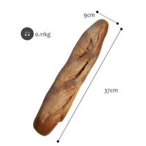 AhunderJiaz레트로 다크 컬러 모조 초콜릿 빵 커피 음식 사진 소품 케이크 가게 창, 07 X