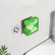 자석 비누 거치대 걸이 홀더 받침대 케이스, 원통형