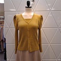 밸리걸 NC08 나시세트 V넥 골지 가디건 793900
