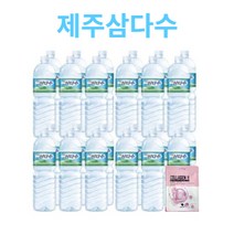 제이노블 제주 삼다수 2L 생수 할인특가, 12개