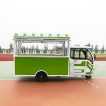 푸드트럭 커피푸드트 전동스쿠터 패스트 푸드 키오스크 전기 tuk tuk 타코 세발 자전거 주스 밴 모바일, 없음