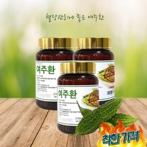 동광물산 여주환 x 3병 당뇨에 좋은 음식 동결 여주 여주정
