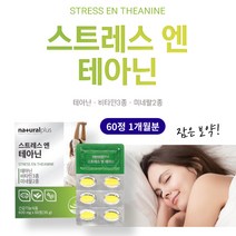 수면 만성 피로 만성 스트레스 엘 태아닌 감태 홍경천 고3 수험생 긴장 피로 L 테아닌 취준생 고시생 청소년 추천 선물 불안할때 긴장 완화 피로 회복 뇌 영양제 코티졸 호르몬 감소