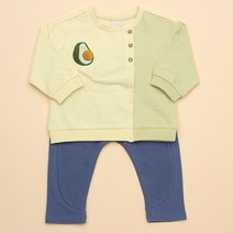 에뜨와 AK분당점 에뜨와 닉아보카도상하(07O123005/L-YELLOW)