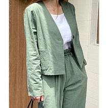 53-559 P1632 - Jacket(여성 자켓) HDS-1057 심플한 여성 자켓 패턴 옷본