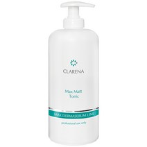 클라레나 맥스 매트 토너 500ml, 단품
