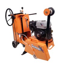 센다이 도로캇타기 HLRC-420S 키시동 최대출력 14HP 키시동/도로컷팅기