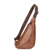 소가죽 아버지 30대 40대 아빠 슬링백 여행필수템