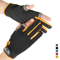 여름 바이크 미끄럼방지 장갑 오토바이 자전거 바이 장갑 용품 매쉬 오토 크 낚시 쿨반 코미네 운전, 쿠팡 그레이