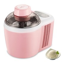 가정용 완전 자동 과일 아이스크림 기계 500ml 홈 메이커 요구르트 디저트 220V, 500ml D_220-240V