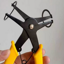 스냅링 플라이어 양용 집게 4way