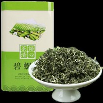 동정벽라춘 벽라춘 찻잎 2021 신차 특급 정통 녹차향 고산모봉 티세트 500g