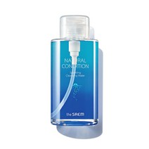 더샘 내추럴 컨디션 탄산 클렌징 워터, 1개, 500ml