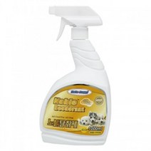 헬로도기 노블 항균탈취제 1000ml(은은한라벤더향), 개