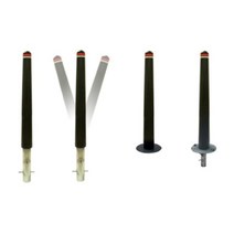 히사프 세종시 볼라드 매립형