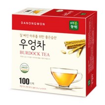 전통차 간편 몸이따뜻해지는차 시골차 우엉차 티백 개인티백 구수한맛 사무실티백