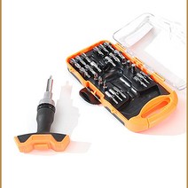 마이KIDMALL_26종 T형 라쳇 드라이버 세트 미니도라이바 수공구 정밀 작은 가정용 수리공구_MMY키드MAl몰, 별도의_옵션-없음