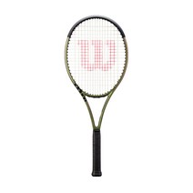 윌슨 블레이드 100 L v8 테니스 라켓 테니스채 4 18(1)
