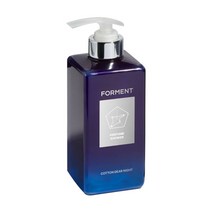 포맨트 포맨 올인원 퍼퓸 샤워 코튼디어나잇 500ml, 상세페이지 참조