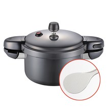 PN풍년 블랙펄 메가 10인용 + 주걱, 5.5L