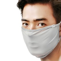 카투스 바로원 자외선 차단 마스크 워머 버프 바라클라바 밴드, 카투스 A03. mk3 냉감 마스크_화이트