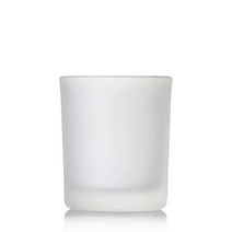 강군샵 [강군샵] 캔들 용기 불투명 글라스 3온스 / 소이캔들 만들기 재료 DIY 향초 양초, 선택완료