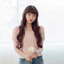 프리티레이디 롱 웨이브 긴머리 여성통가발 걸스홀릭, 상세페이지 참조3, 상세페이지 참조3, 더블프렌치사_#6.리얼브라운