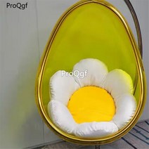 그네의자 야외 흔들 정원 Prodgf-1 세트 색상 행잉 스타일 버블 의자 (쿠션 없음 필요한 경우 20usd, 12 22