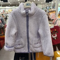 리틀밥독 sh06 W야옹점퍼 B214MJP04