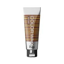 남성 패티 컬러 왁스 애쉬 골드 70g