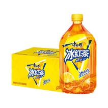 캉스푸 빙홍차, 1L, 12개