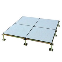 클린룸 악세스 플로어 PVC 바닥 서버실 전산실 60cm, 600x600x30mm 플로어 PVC 바닥, 600x600x30mm 단일 칩
